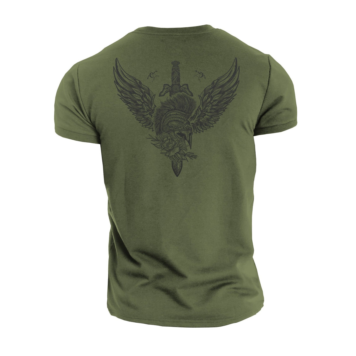 Spartan Forged Gym T-Shirt - Ironfit