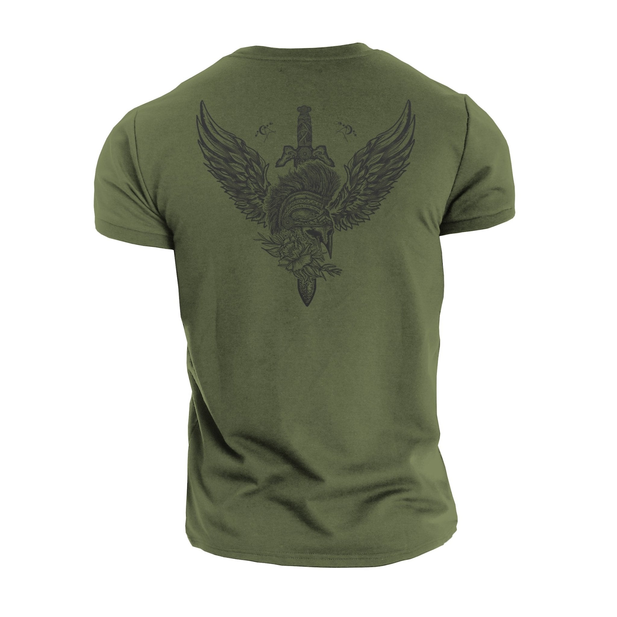Spartan Forged Gym T-Shirt - Ironfit