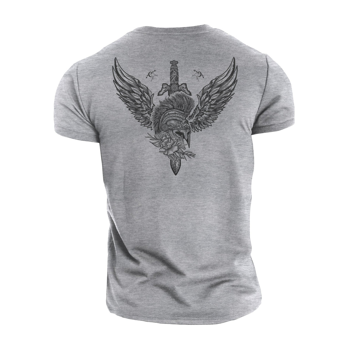 Spartan Forged Gym T-Shirt - Ironfit
