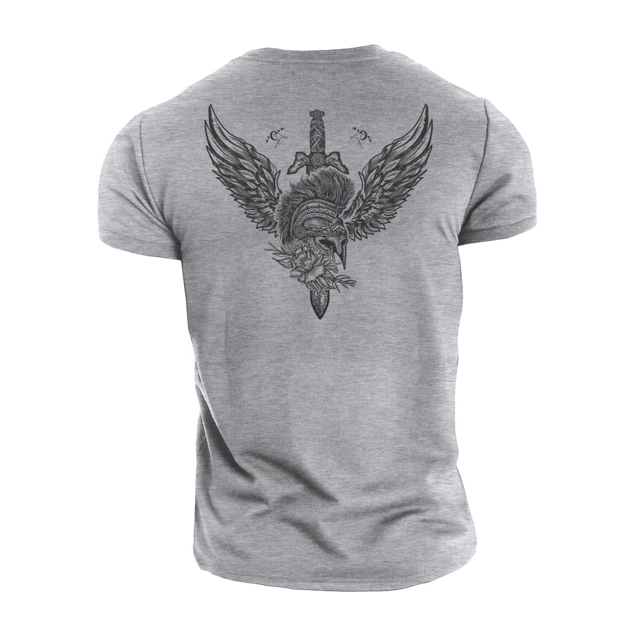 Spartan Forged Gym T-Shirt - Ironfit