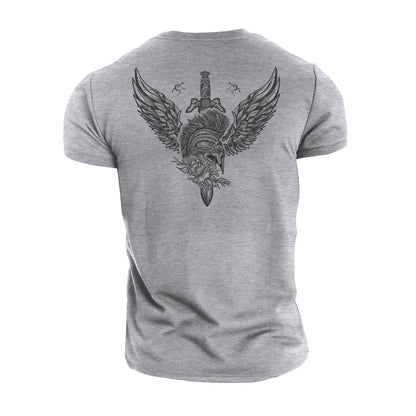 Spartan Forged Gym T-Shirt - Ironfit