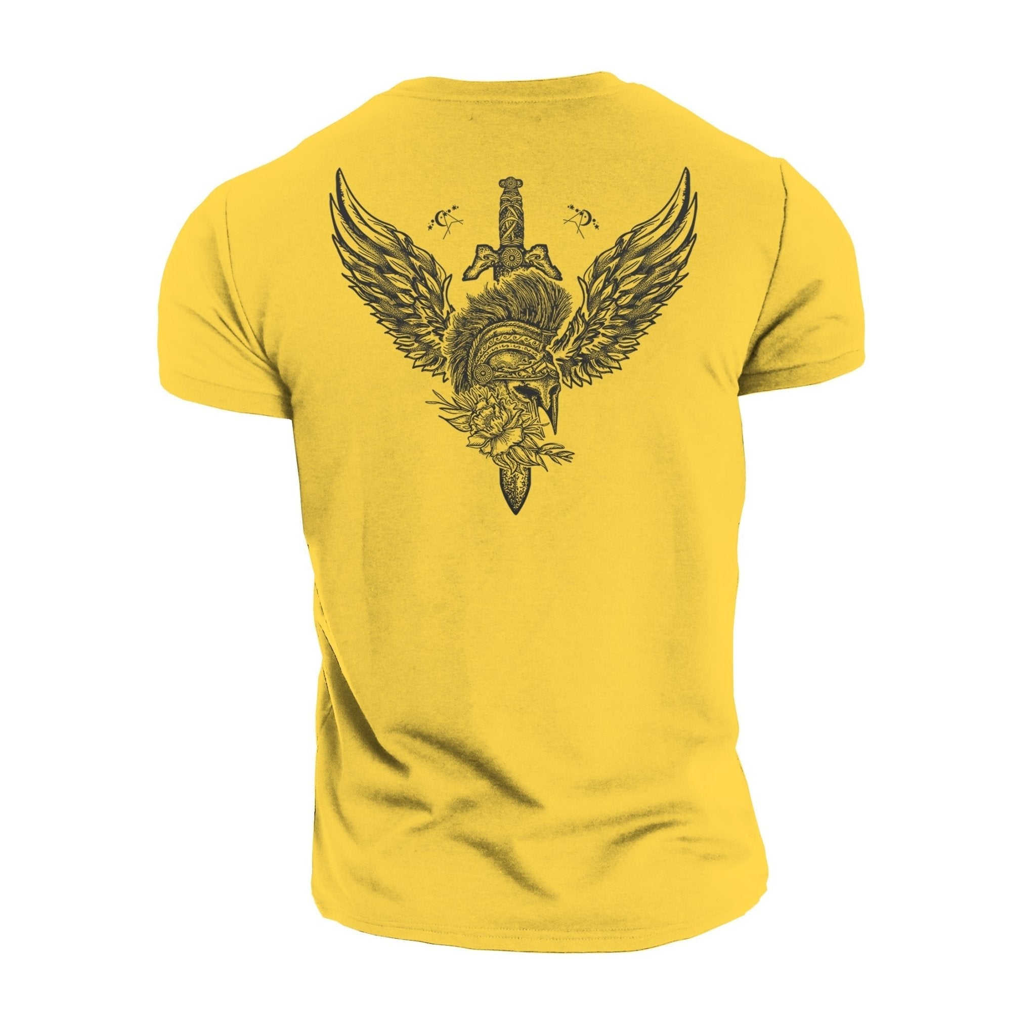 Spartan Forged Gym T-Shirt - Ironfit