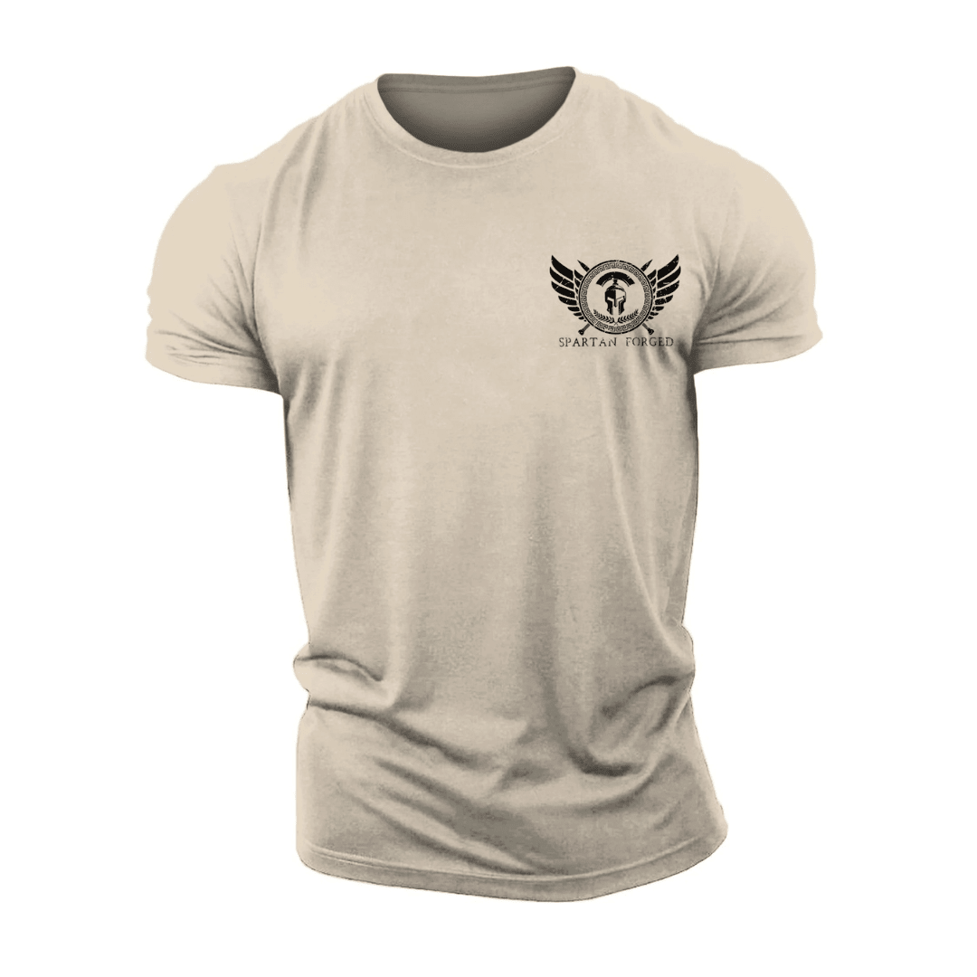 Spartan Forged Gym T-Shirt - Ironfit