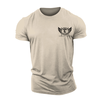 Spartan Forged Gym T-Shirt - Ironfit