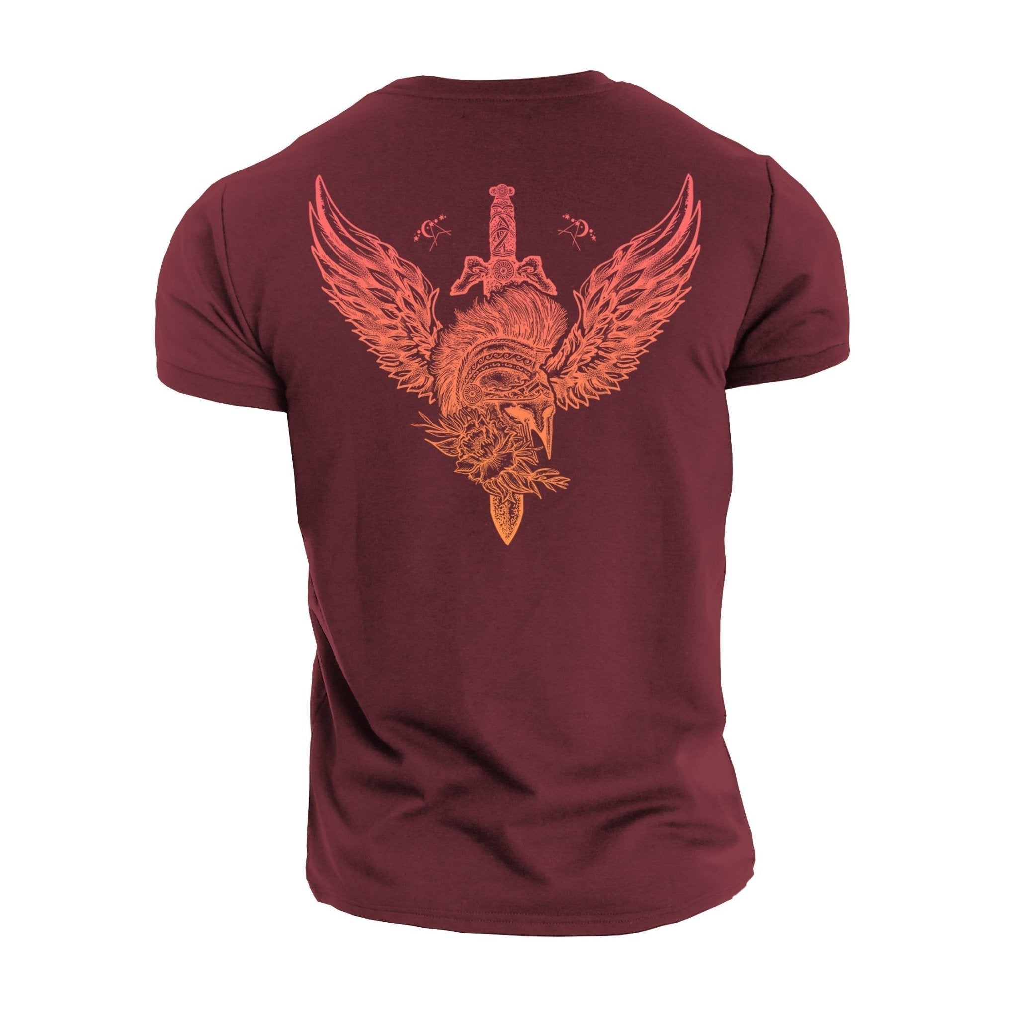 Spartan Forged Gym T-Shirt - Ironfit