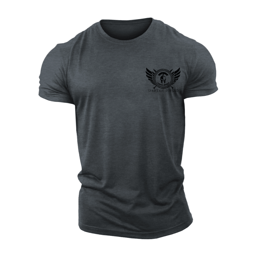 Spartan Forged Gym T-Shirt - Ironfit