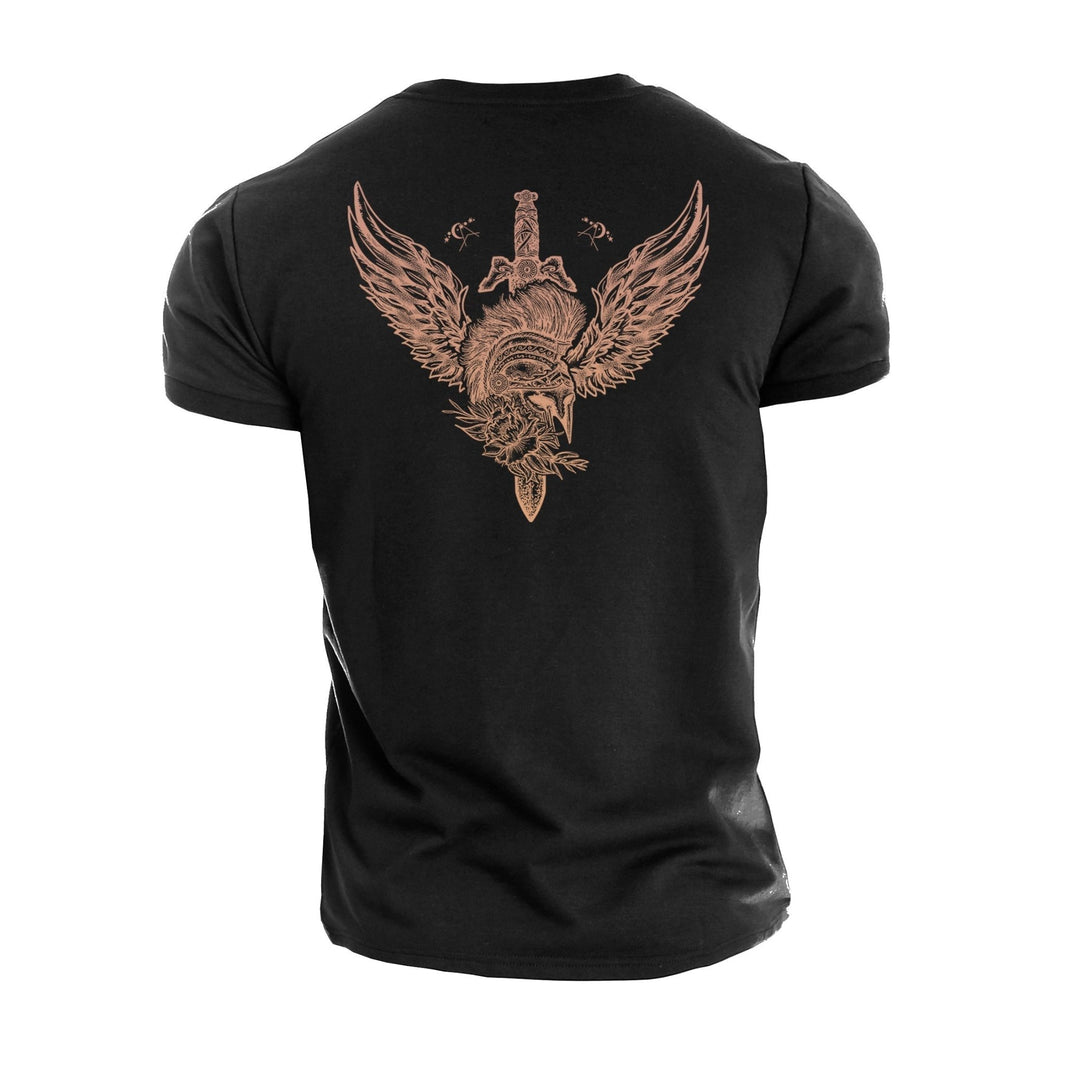 Spartan Forged Gym T-Shirt - Ironfit