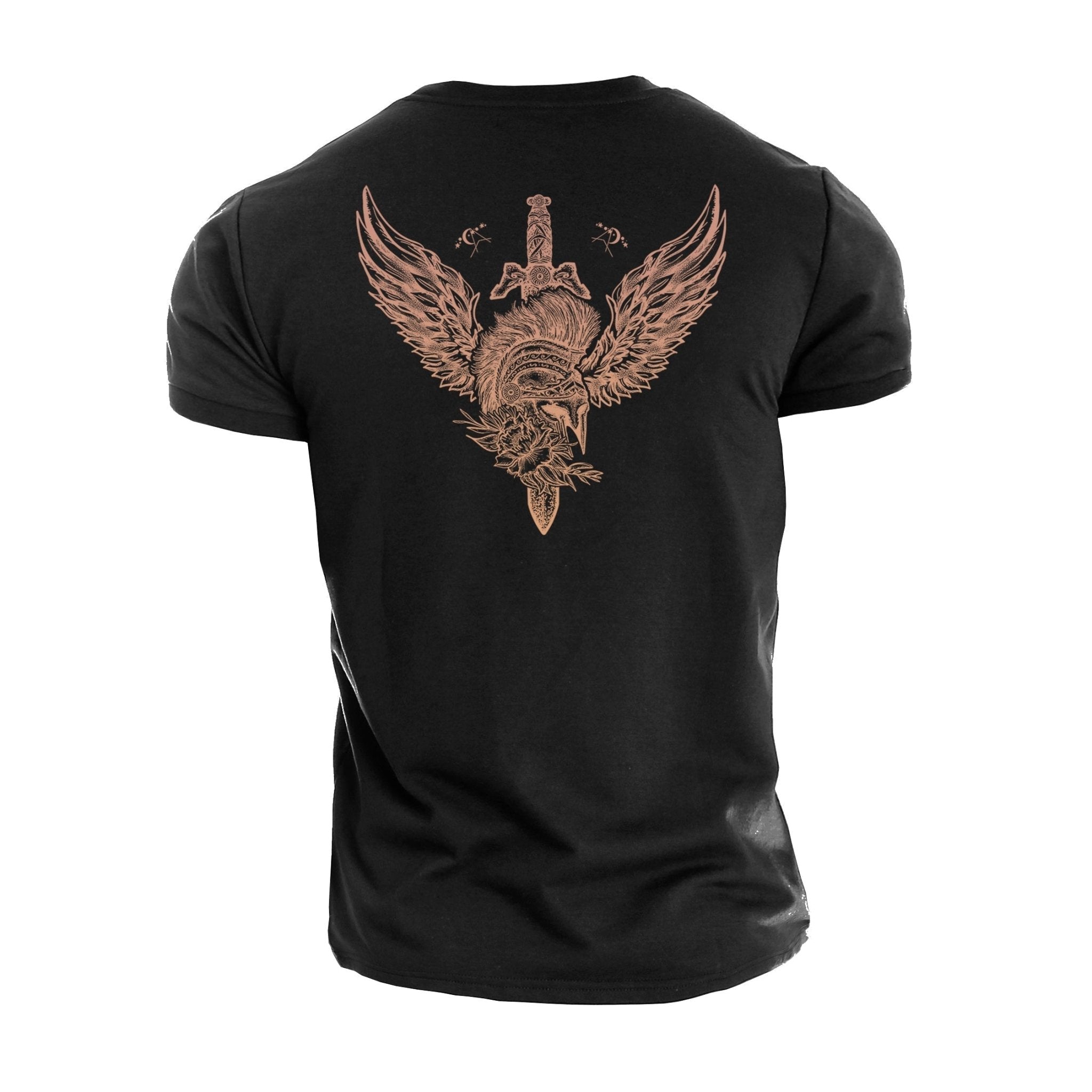 Spartan Forged Gym T-Shirt - Ironfit