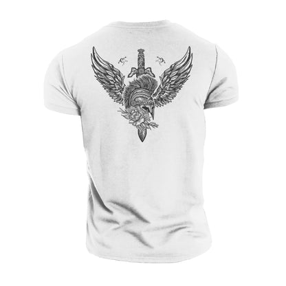 Spartan Forged Gym T-Shirt - Ironfit