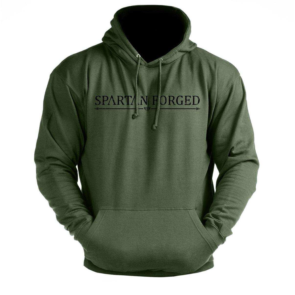 Spartan Forged Hoodie - Ironfit