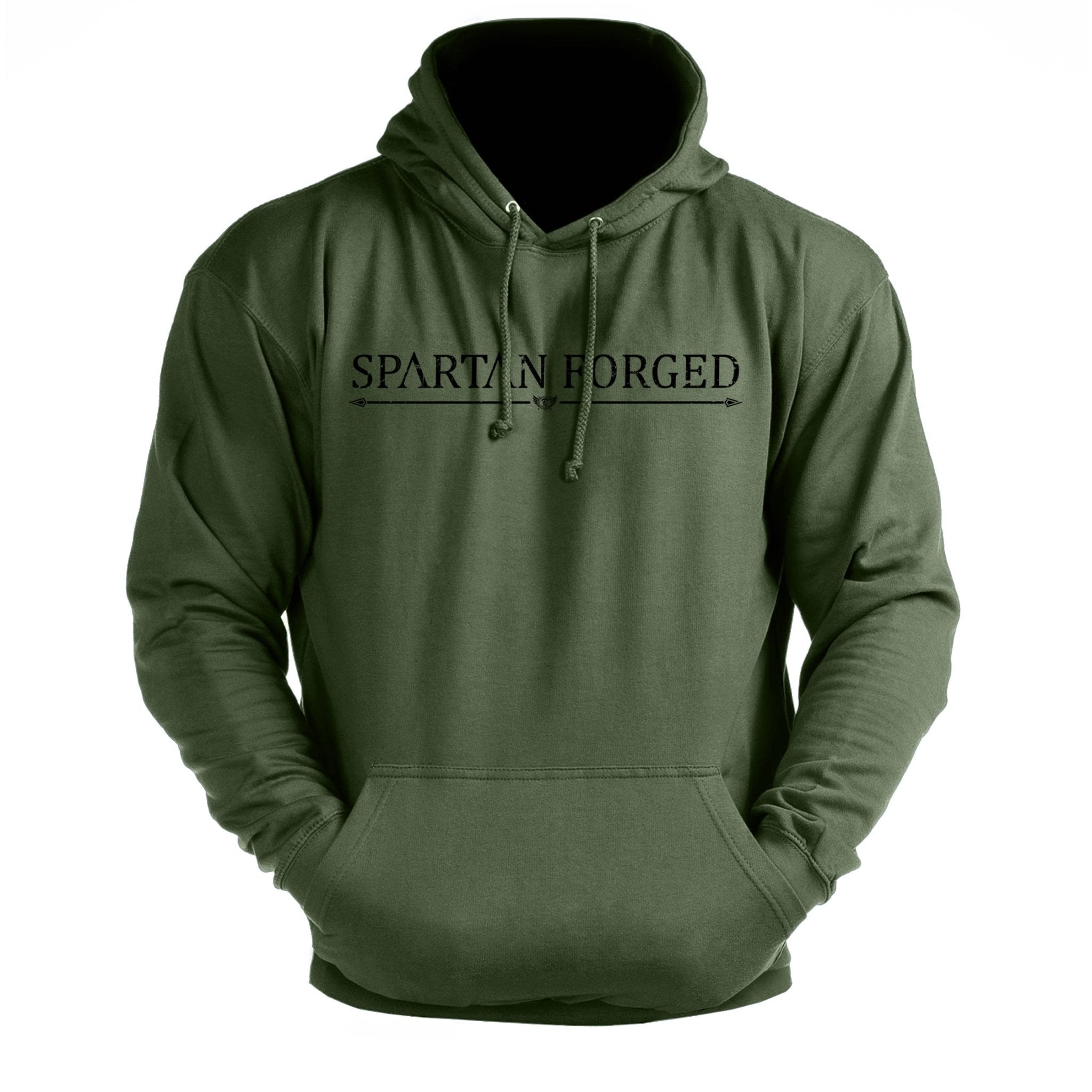 Spartan Forged Hoodie - Ironfit