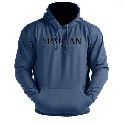 Spartan Forged Hoodie - Ironfit