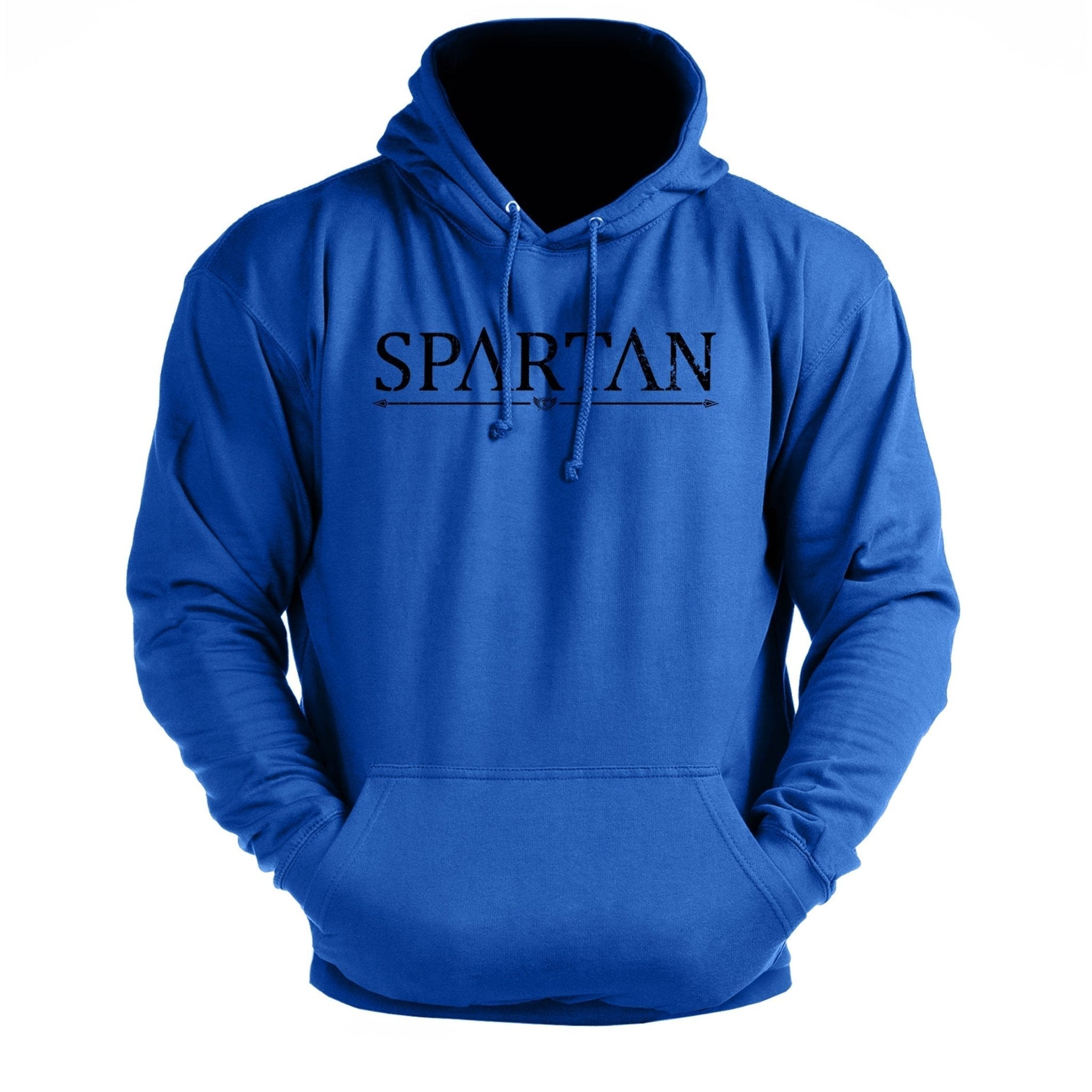 Spartan Forged Hoodie - Ironfit