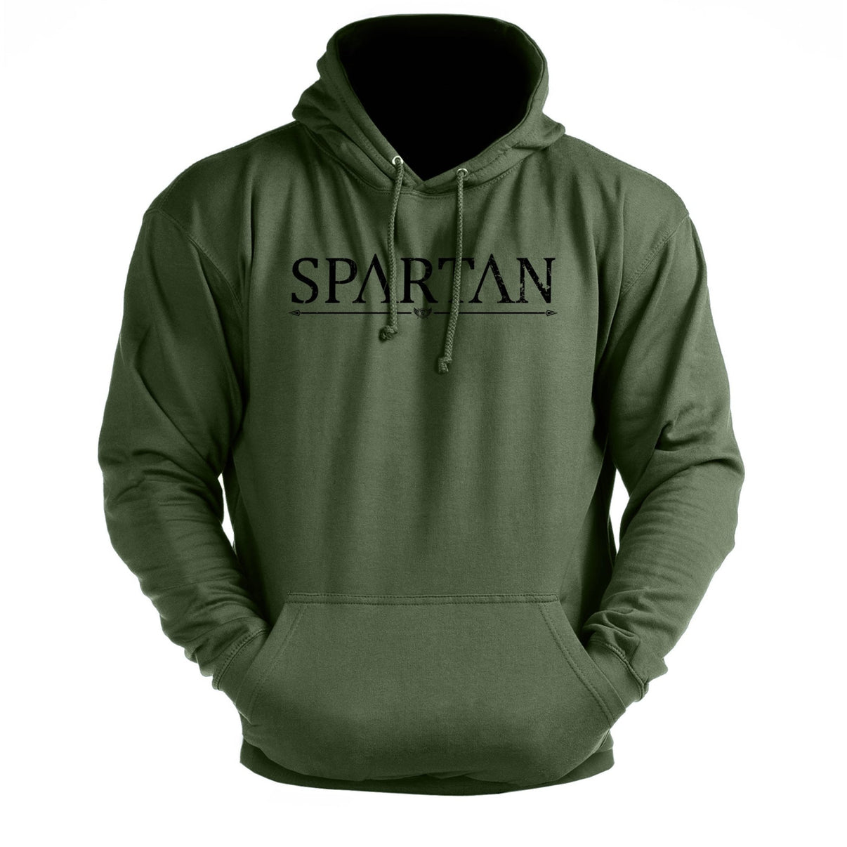 Spartan Forged Hoodie - Ironfit