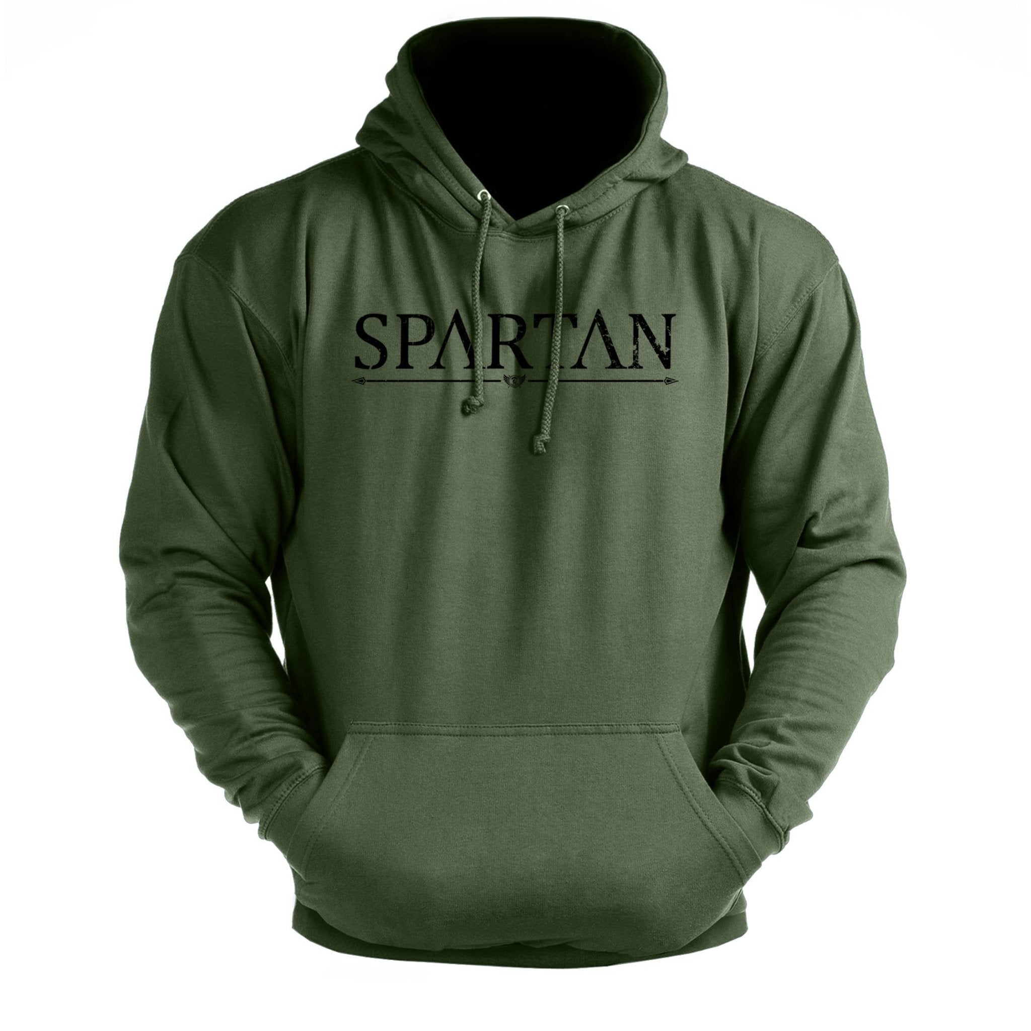 Spartan Forged Hoodie - Ironfit