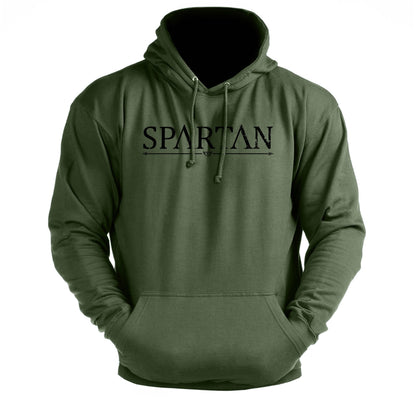 Spartan Forged Hoodie - Ironfit