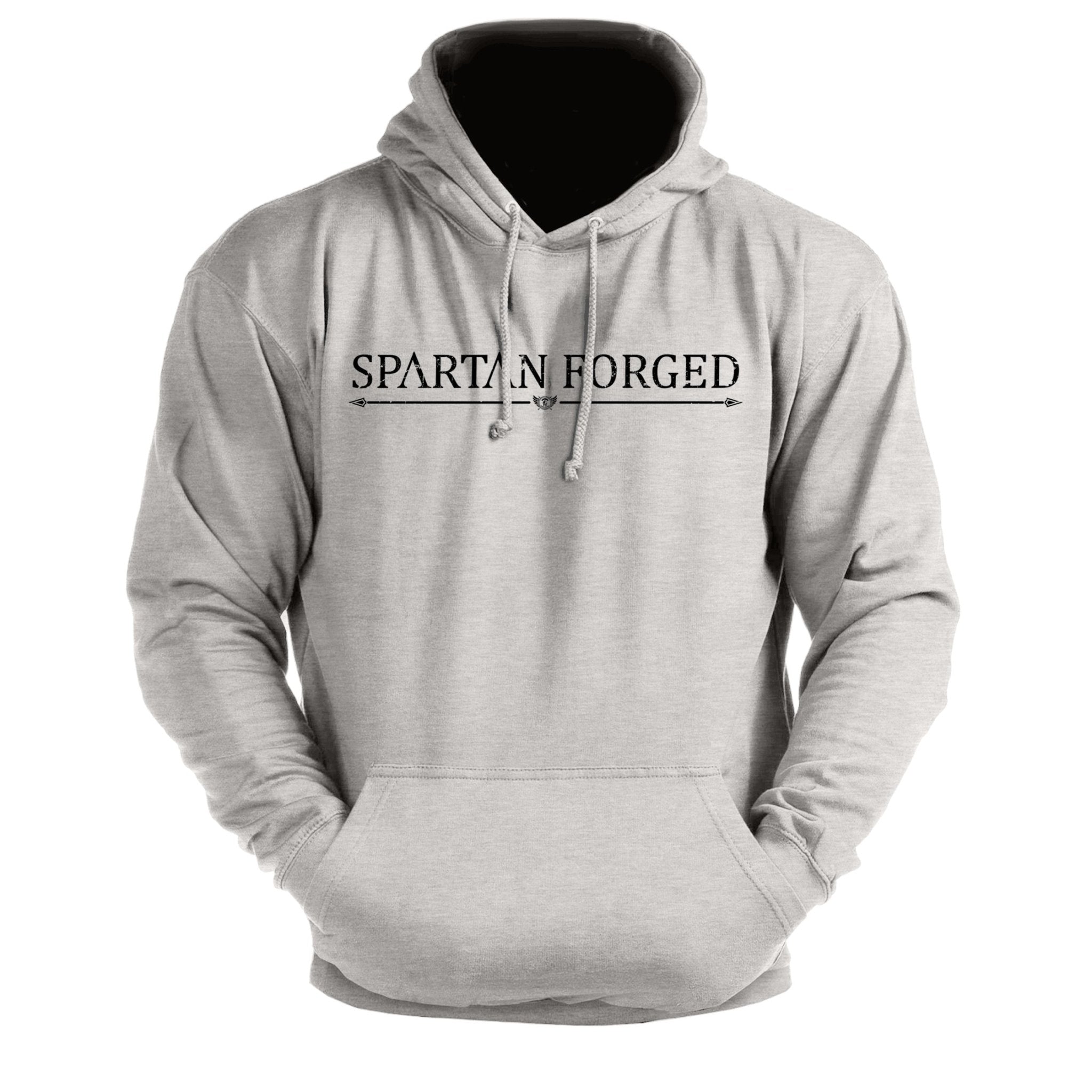 Spartan Forged Hoodie - Ironfit