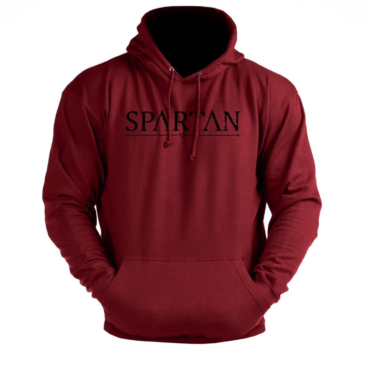 Spartan Forged Hoodie - Ironfit