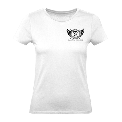 Spartan Forged Logo Damen - T-Shirt - Ironfit