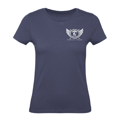 Spartan Forged Logo Damen - T-Shirt - Ironfit