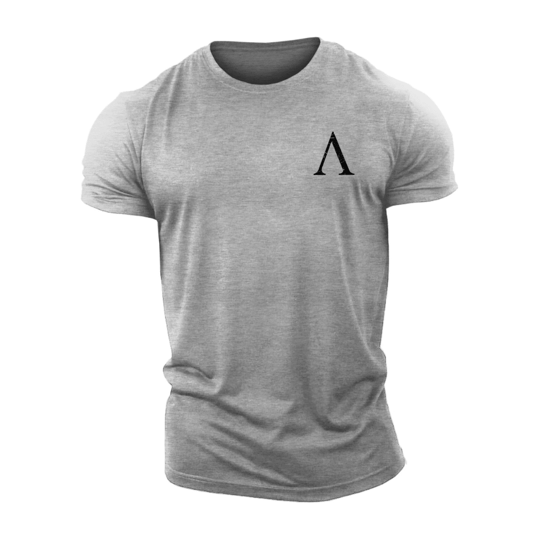 Spartan Forged Logo - Gym T-Shirt - Ironfit