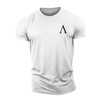 Spartan Forged Logo - Gym T-Shirt - Ironfit