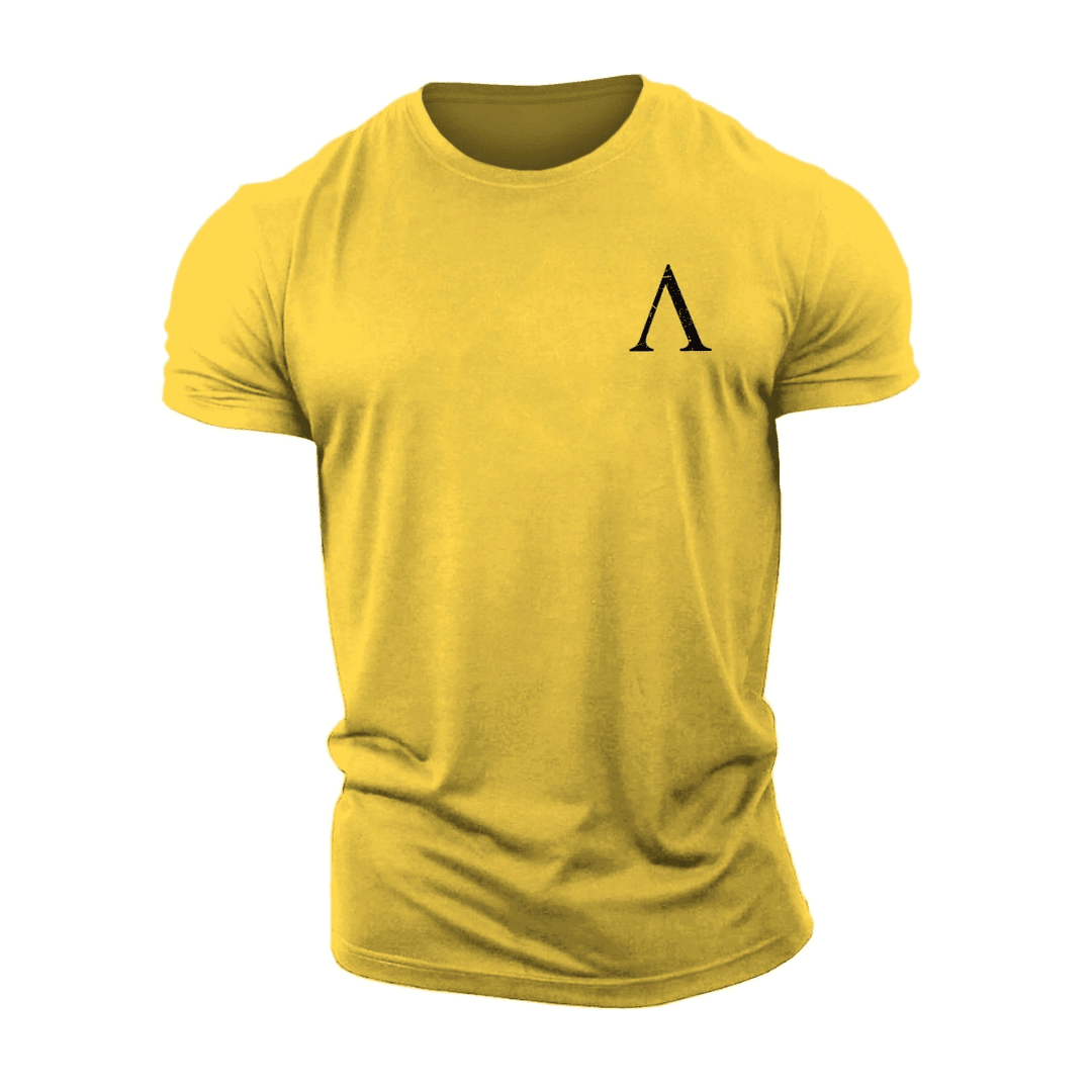 Spartan Forged Logo - Gym T-Shirt - Ironfit