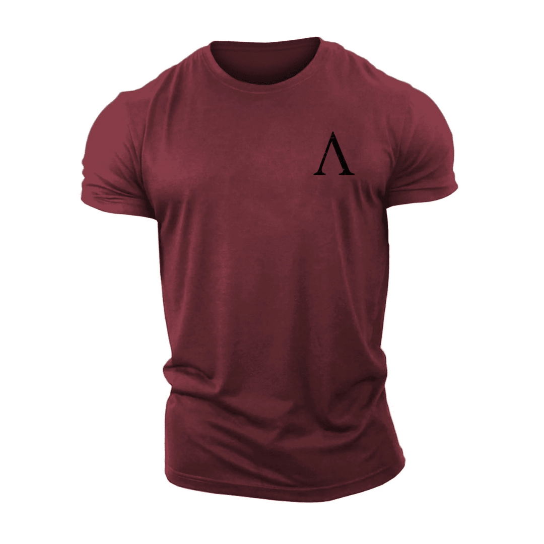 Spartan Forged Logo - Gym T-Shirt - Ironfit