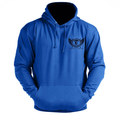 Spartan Forged Logo Hoodie - Ironfit