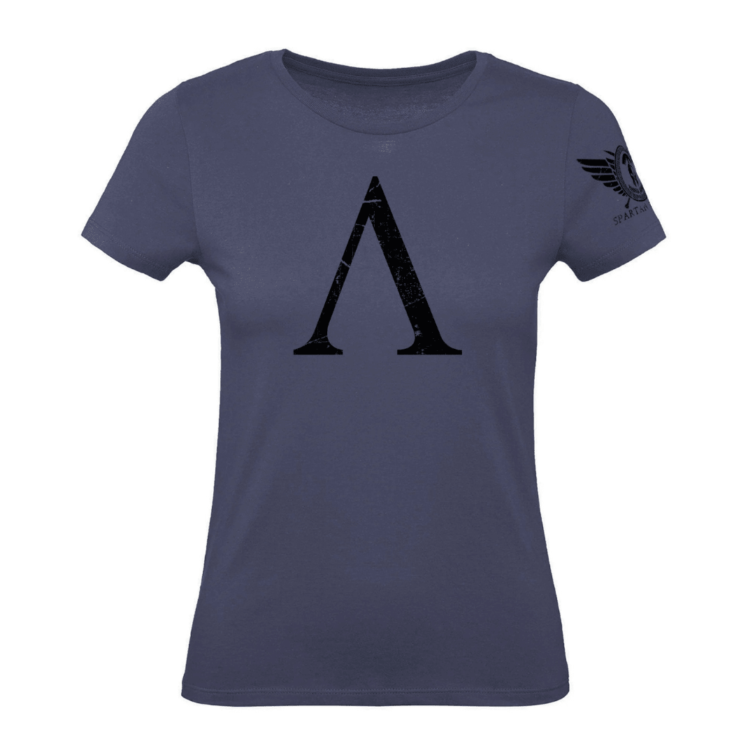 Spartan Forged Symbol Damen - T-Shirt - Ironfit