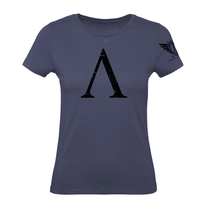 Spartan Forged Symbol Damen - T-Shirt - Ironfit