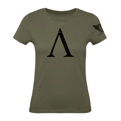 Spartan Forged Symbol Damen - T-Shirt - Ironfit