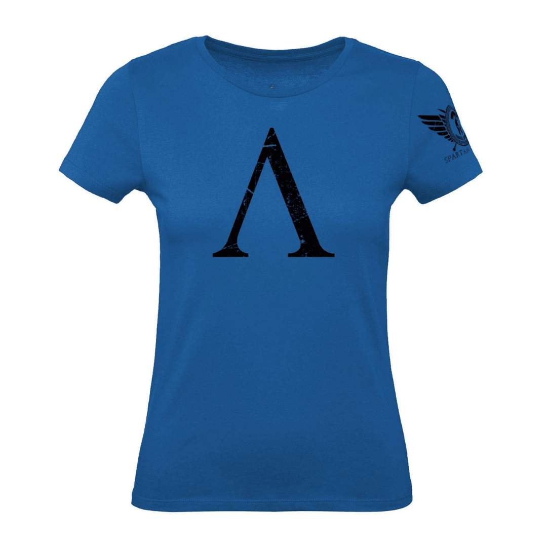 Spartan Forged Symbol Damen - T-Shirt - Ironfit