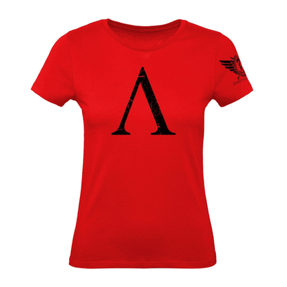 Spartan Forged Symbol Damen - T-Shirt - Ironfit