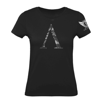 Spartan Forged Symbol V T-Shirt - Ironfit