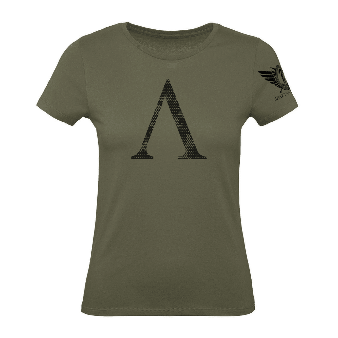 Spartan Forged Symbol V T-Shirt - Ironfit
