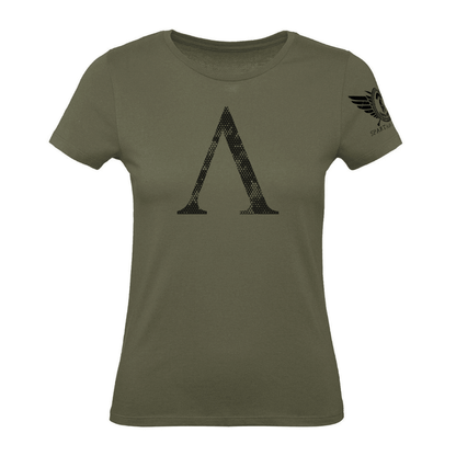 Spartan Forged Symbol V T-Shirt - Ironfit
