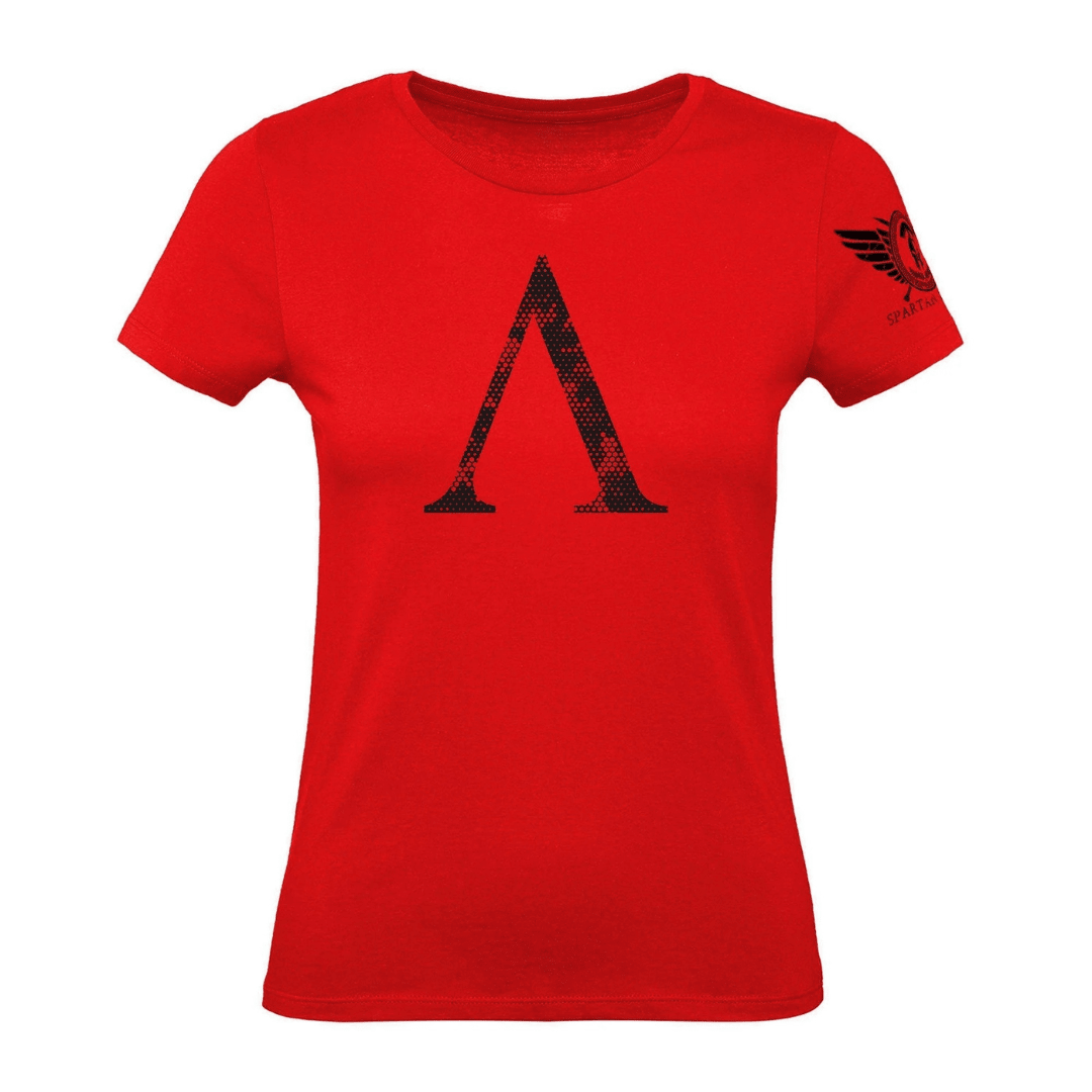 Spartan Forged Symbol V T-Shirt - Ironfit