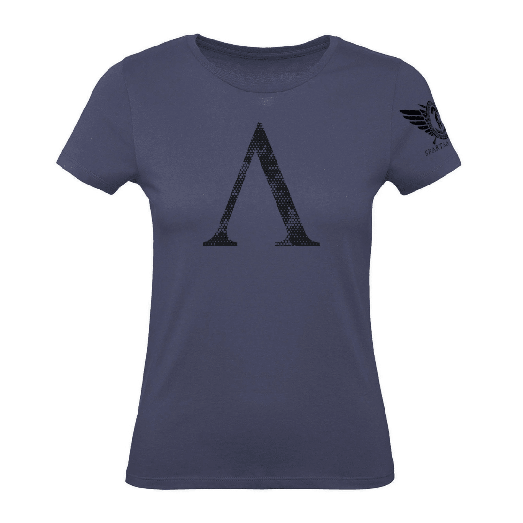 Spartan Forged Symbol V T-Shirt - Ironfit