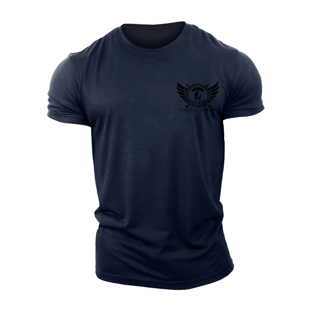 Spartan Forged V T-Shirt - Ironfit