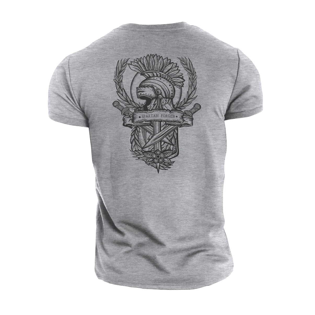 Spartan Forged V T-Shirt - Ironfit