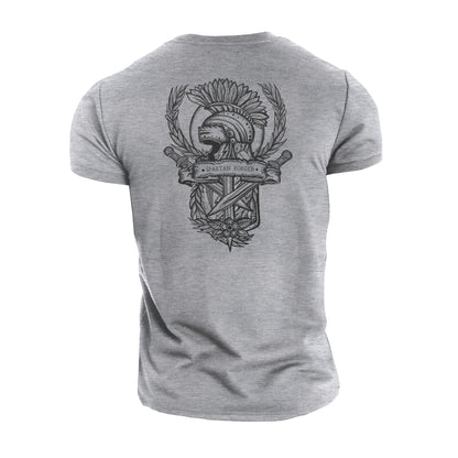 Spartan Forged V T-Shirt - Ironfit