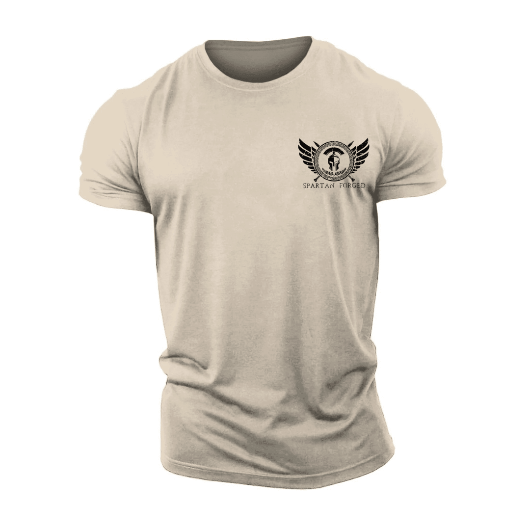 Spartan Forged V T-Shirt - Ironfit
