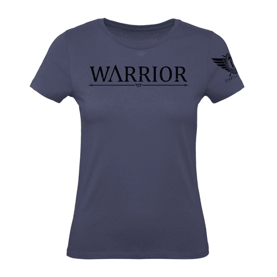 Spartan Forged Warrior Damen - T-Shirt - Ironfit