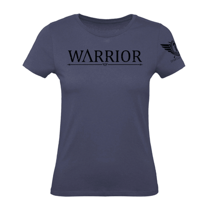 Spartan Forged Warrior Damen - T-Shirt - Ironfit