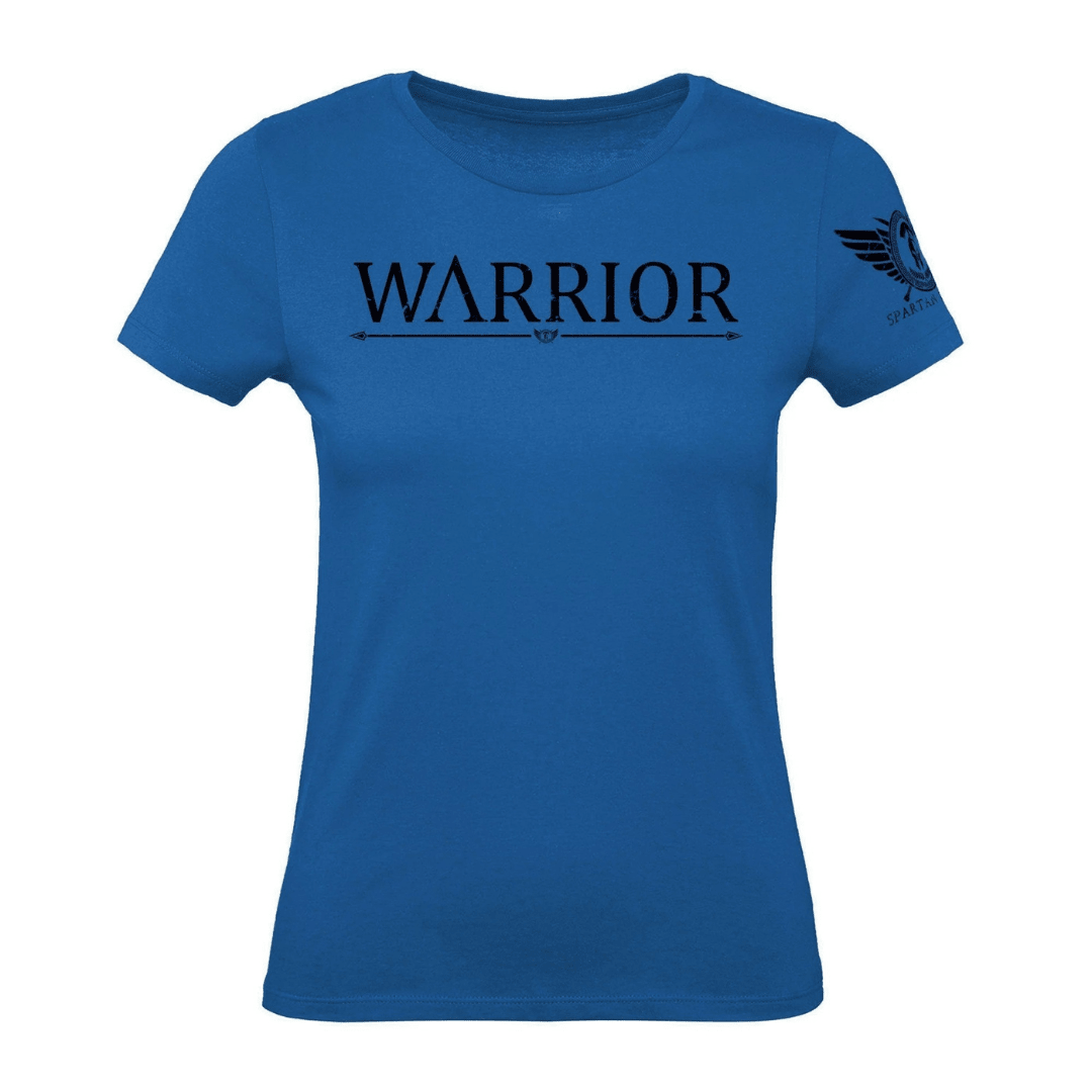 Spartan Forged Warrior Damen - T-Shirt - Ironfit