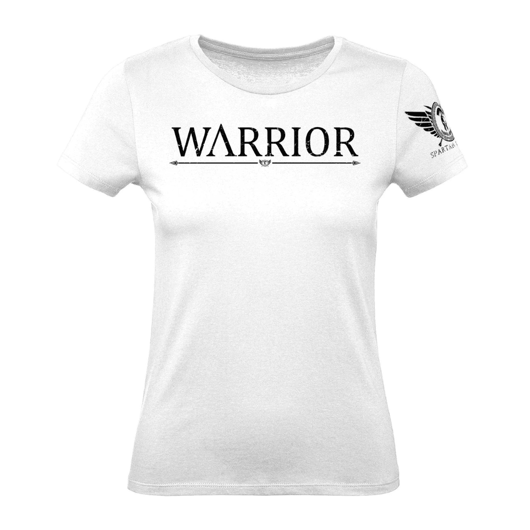 Spartan Forged Warrior Damen - T-Shirt - Ironfit