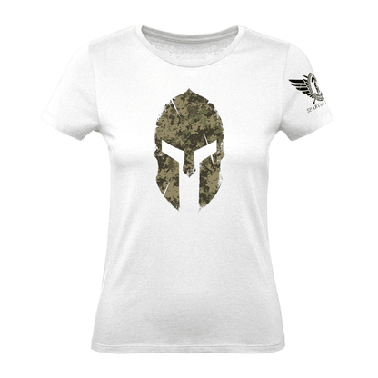 Spartan Forged Woodland Damen - T-Shirt - Ironfit