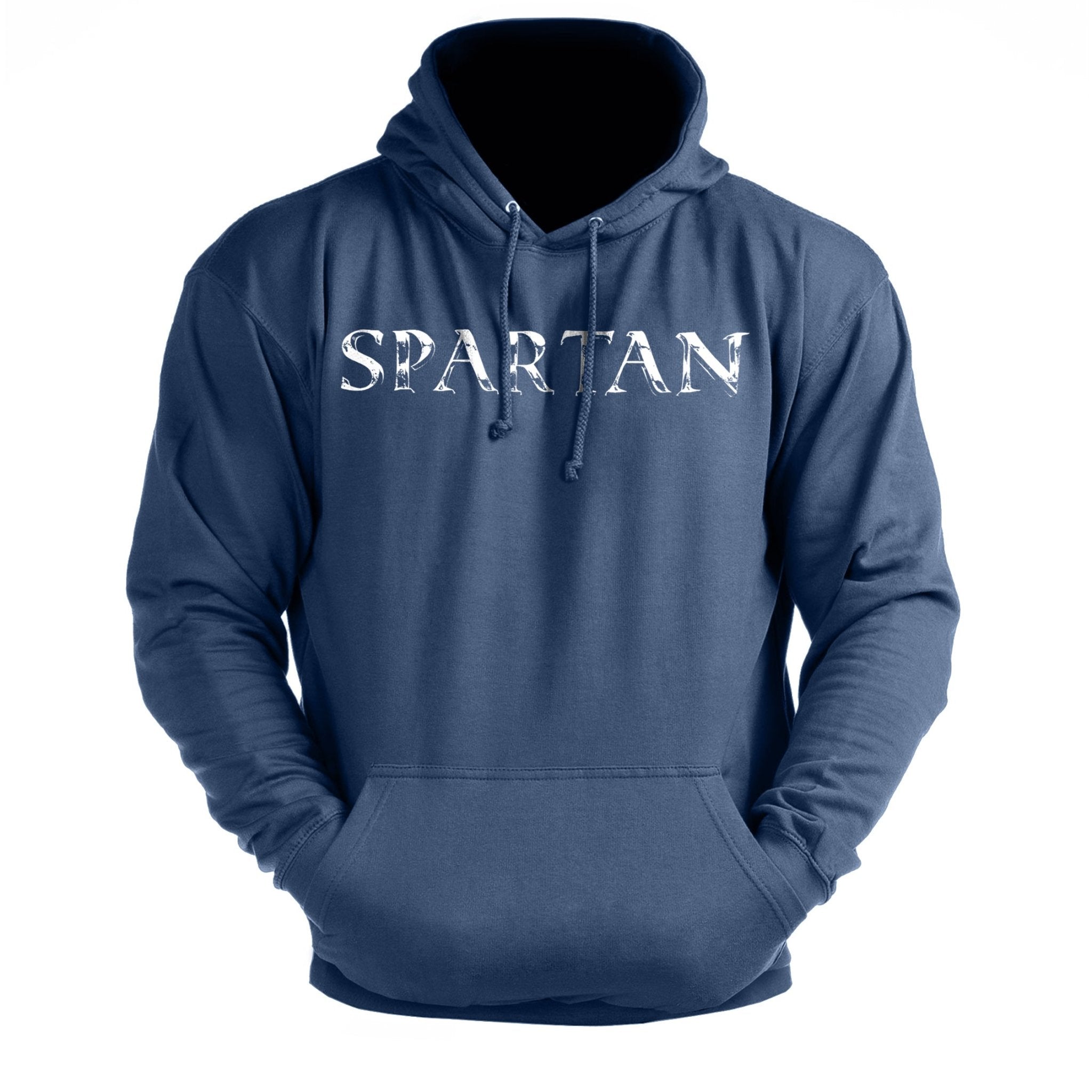 Spartan Gym Hoodie - Ironfit