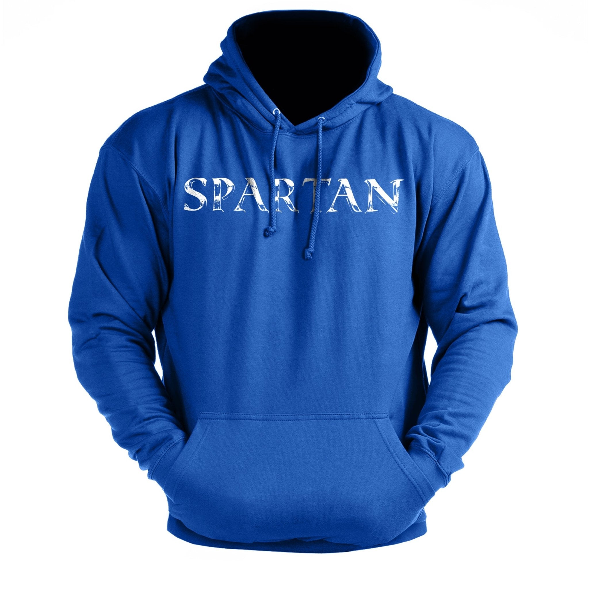 Spartan Gym Hoodie - Ironfit